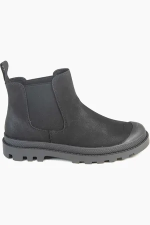 Chattawak Ashram Ankle Boots