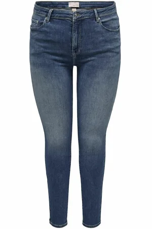 ONLY Mid Rise Skinny Jeans