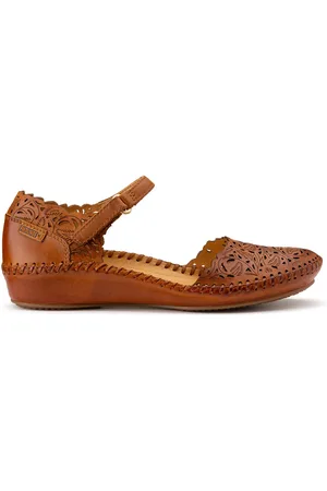 Pikolinos Vallarta Leather Sandals