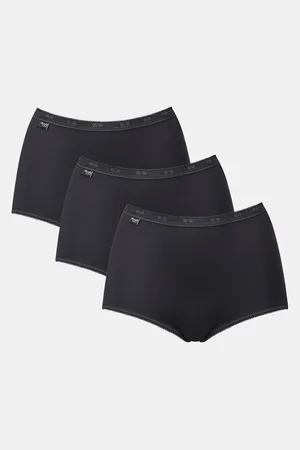 Sloggi Pack of 3 Basic + Maxi Knickers