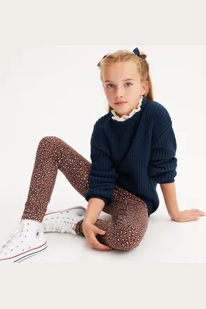 La Redoute 2-in-1 Jumper with Stand-Up Collar in Chunky Cotton Mix Knit
