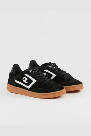 Champion The Firm S Trainers in Suede