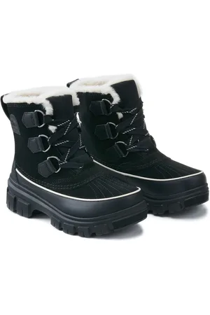 sorel Torino™ V WP Ankle Boots in Leather