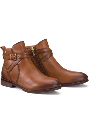 Pikolinos Royal W4D Leather Ankle Boots