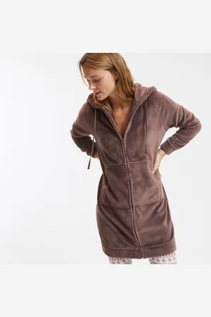 La Redoute Fleece Lounge Jacket