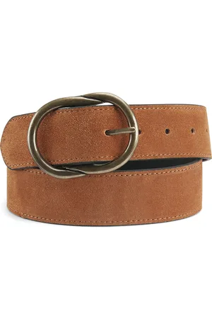 Pieces® Laura Suede Belt