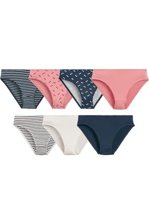 La Redoute Pack of 7 briefs