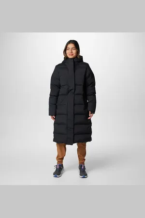 Columbia Boundless Days™ Long Padded Jacket