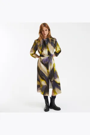 La Redoute Tie Dye Shift Dress