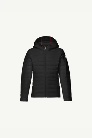 Jott Carla Lightweight Padded Jacket with Hood