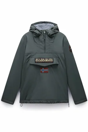 Napapijri Rainforest Winter 3 Coat with Hood