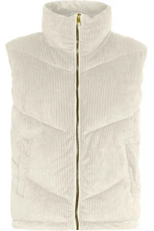 VERO MODA High Neck Padded Gilet