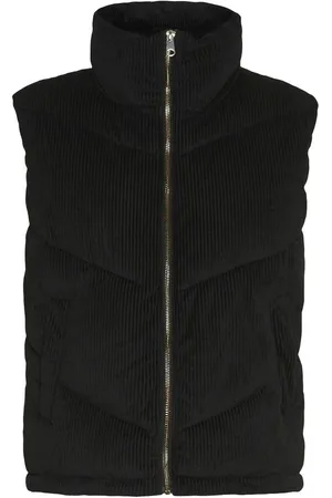 VERO MODA High Neck Padded Gilet