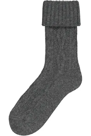 La Redoute Cocooning Warm Socks in Wool Mix