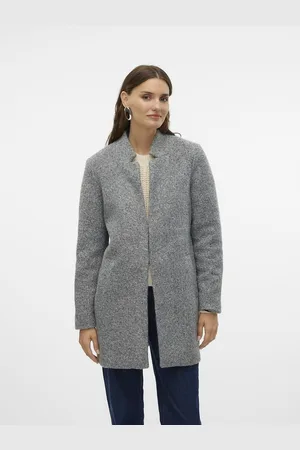 VERO MODA Lightweight Long Jacket