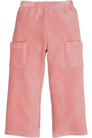 La Redoute Corduroy Wide Leg Trousers