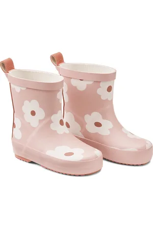 La Redoute Kids Floral Print Wellies