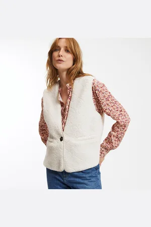 La Redoute Recycled Sherpa Gilet