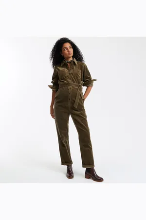 La Redoute Long Sleeve Maternity Jumpsuit