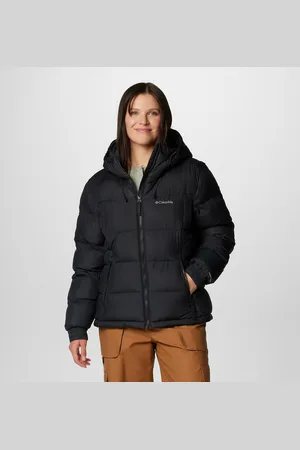 Columbia Pike Lake™ Recycled Thermal Padded Jacket with Hood