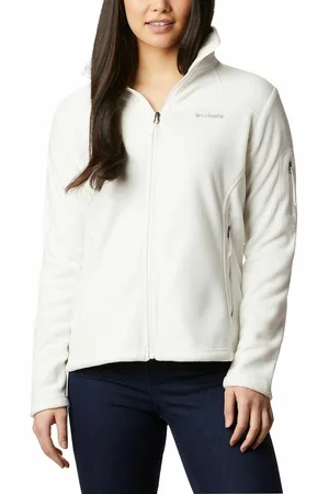 Columbia Fast Trek™ II Fleece with Zip Fastenintg