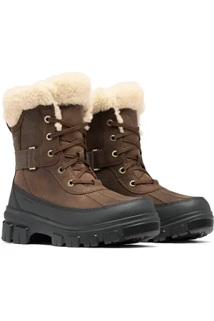 sorel Torino™ V Parc WP Ankle Boots in Leather