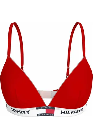 Tommy Hilfiger Heritage triangle bra