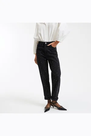 La Redoute Regular Straight Jeans