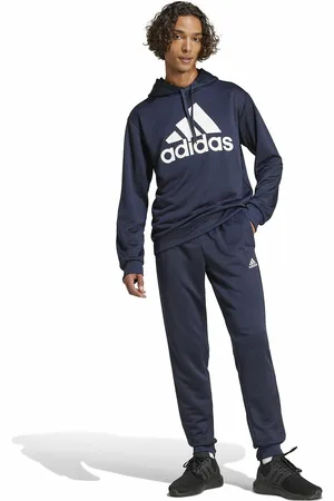 adidas Logo Print Tracksuit