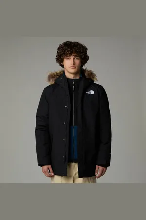 The North Face Zaneck Warm Hooded Parka