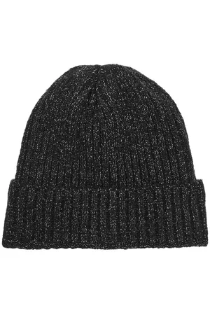 ONLY Thrina Glittery Knitted Beanie