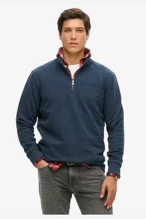 Superdry High Neck Sweatshirt