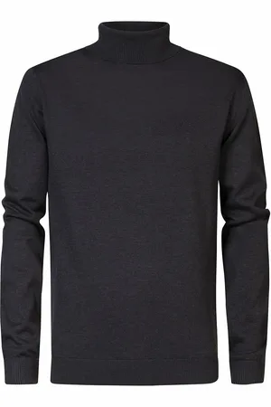 Petrol Industries Turtleneck Jumper