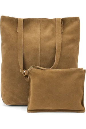La Redoute Leather Tote Bag