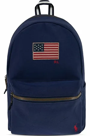 Ralph Lauren Junior Cotton Backpack