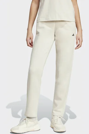 adidas Essentials Feel Cozy Joggers in Cotton Mix