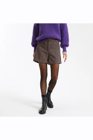 La Redoute Shorts in Wool Mix