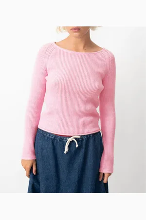 American Vintage Faliday Boat Neck Jumper