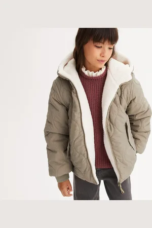 La Redoute Reversible Hooded Padded Jacket