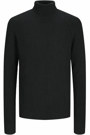 JACK & JONES Regular Fit Turtleneck Jumper