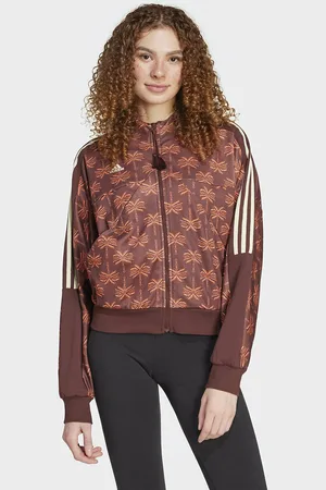 adidas Tracksuit Jacket, Adidas x Farm Rio