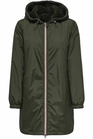 ONLY Hooded Windbreaker