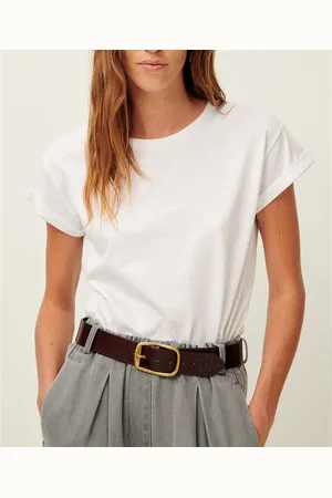 Sessun Albano Cotton Mix T-Shirt with Short Sleeves