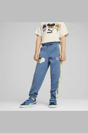 PUMA Cotton Joggers
