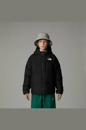 The North Face Hooded Padded Puffer Jacket