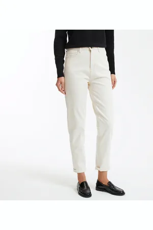 La Redoute High Waist Boyfriend Jeans