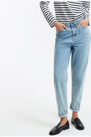La Redoute High Waist Boyfriend Jeans