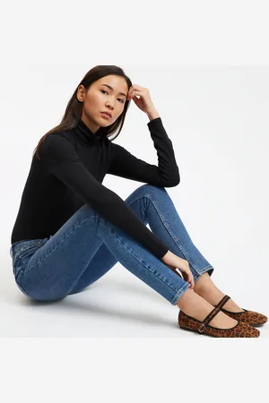 La Redoute Long Sleeve Turtleneck T-Shirt