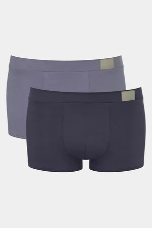 Sloggi Pack of 2 Go Natural Hipsters in Cotton