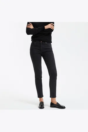 La Redoute Slim Fit Jeans in Mid Rise, Length 28"